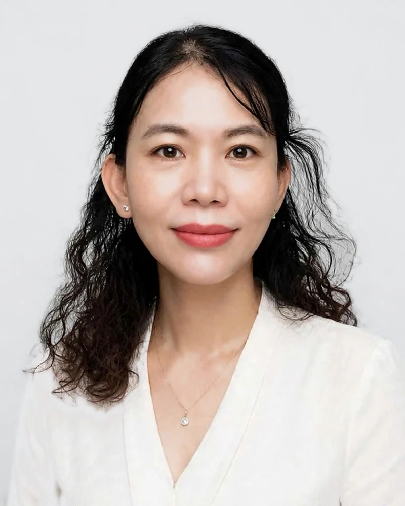 An, Vietnam learner